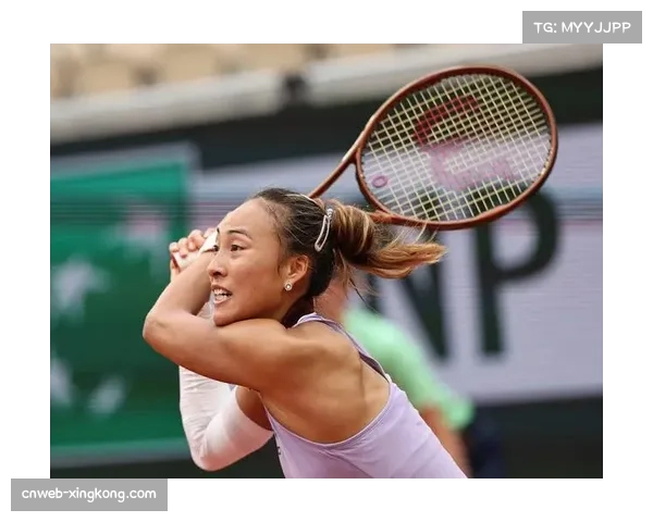 郑钦文伤愈复出中网2-0横扫 目标重返巅峰冲击职业生涯新冠