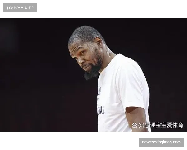 勇士队陷低谷：杜兰特离队与伤病困扰重创球队士气